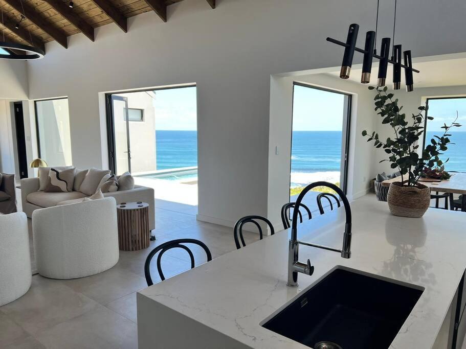 Ocean Retreat, Romansbaai Gansbaai Esterno foto