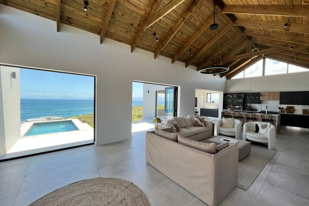 Ocean Retreat, Romansbaai Gansbaai Esterno foto