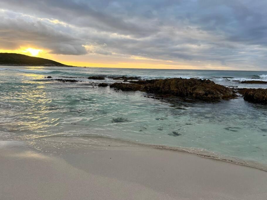 Ocean Retreat, Romansbaai Gansbaai Esterno foto