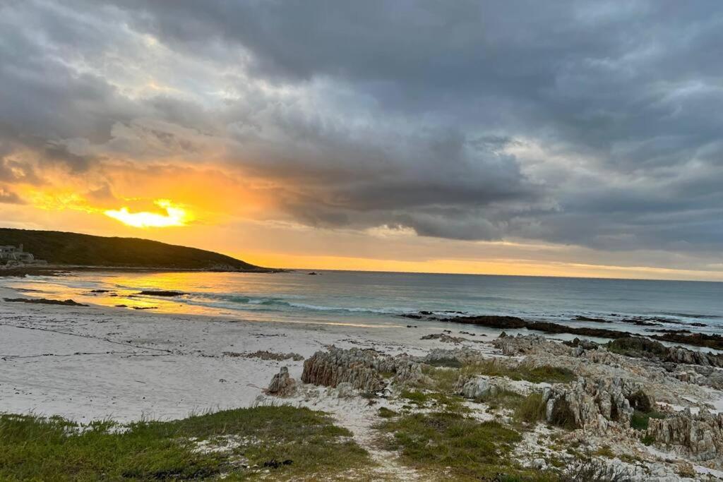 Ocean Retreat, Romansbaai Gansbaai Esterno foto
