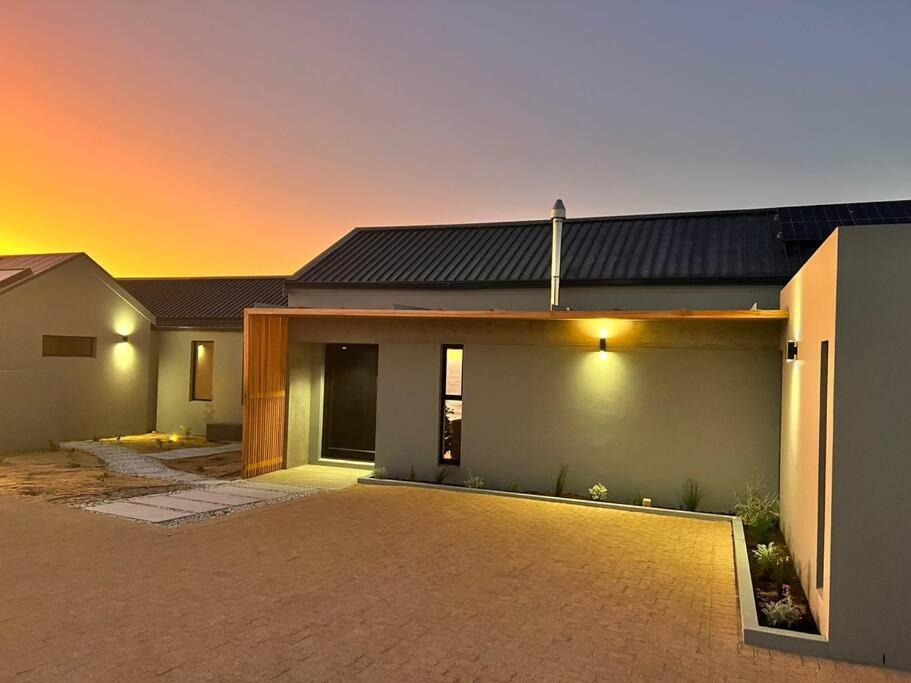 Ocean Retreat, Romansbaai Gansbaai Esterno foto