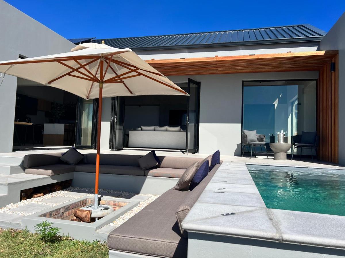 Ocean Retreat, Romansbaai Gansbaai Esterno foto