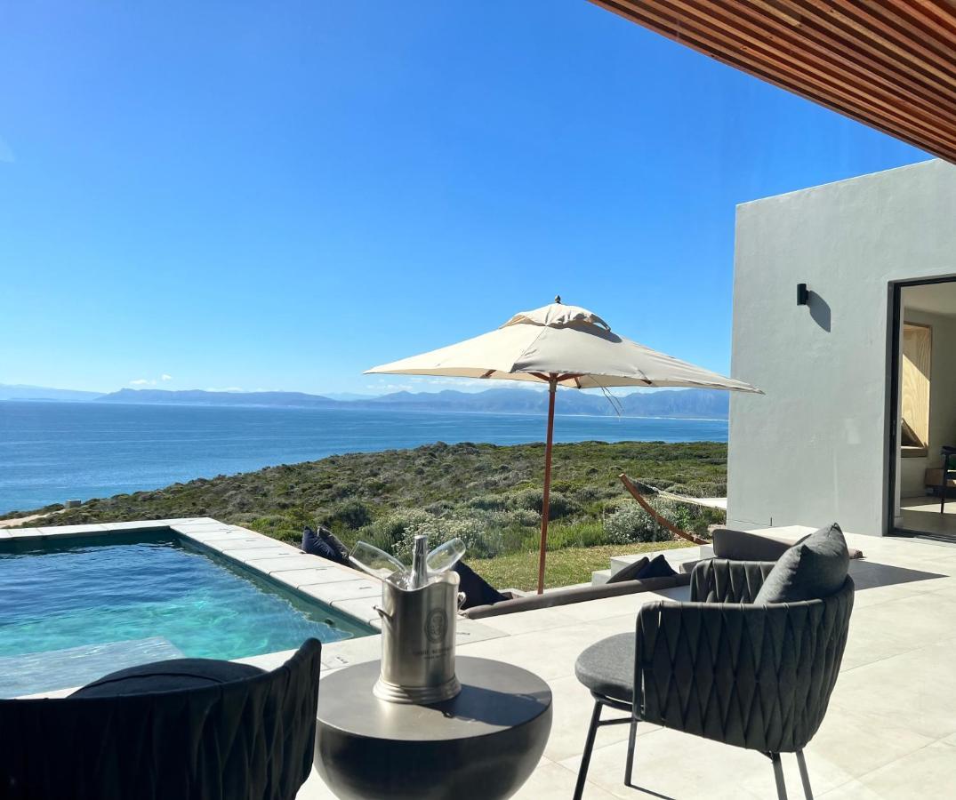 Ocean Retreat, Romansbaai Gansbaai Esterno foto