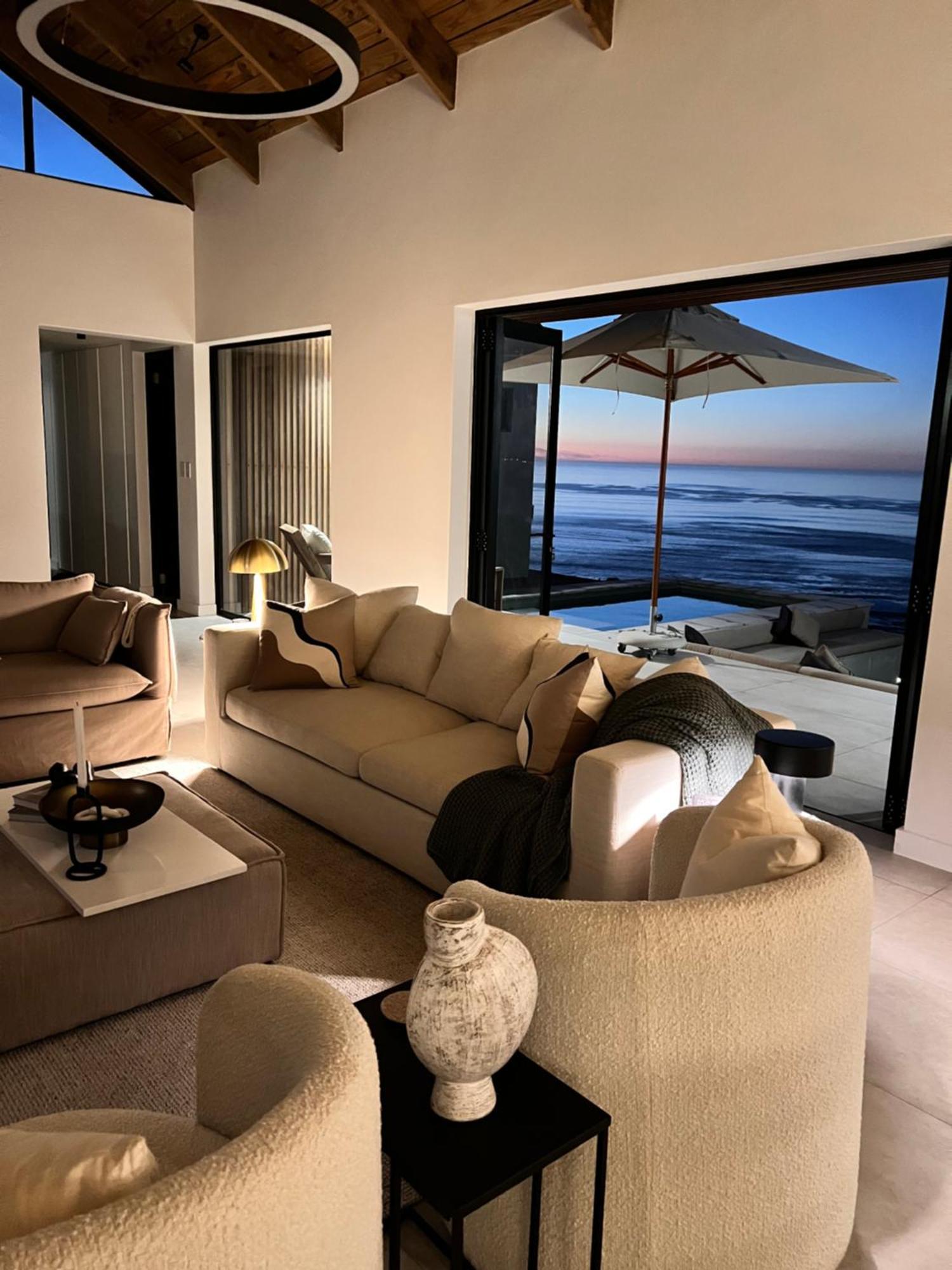 Ocean Retreat, Romansbaai Gansbaai Esterno foto