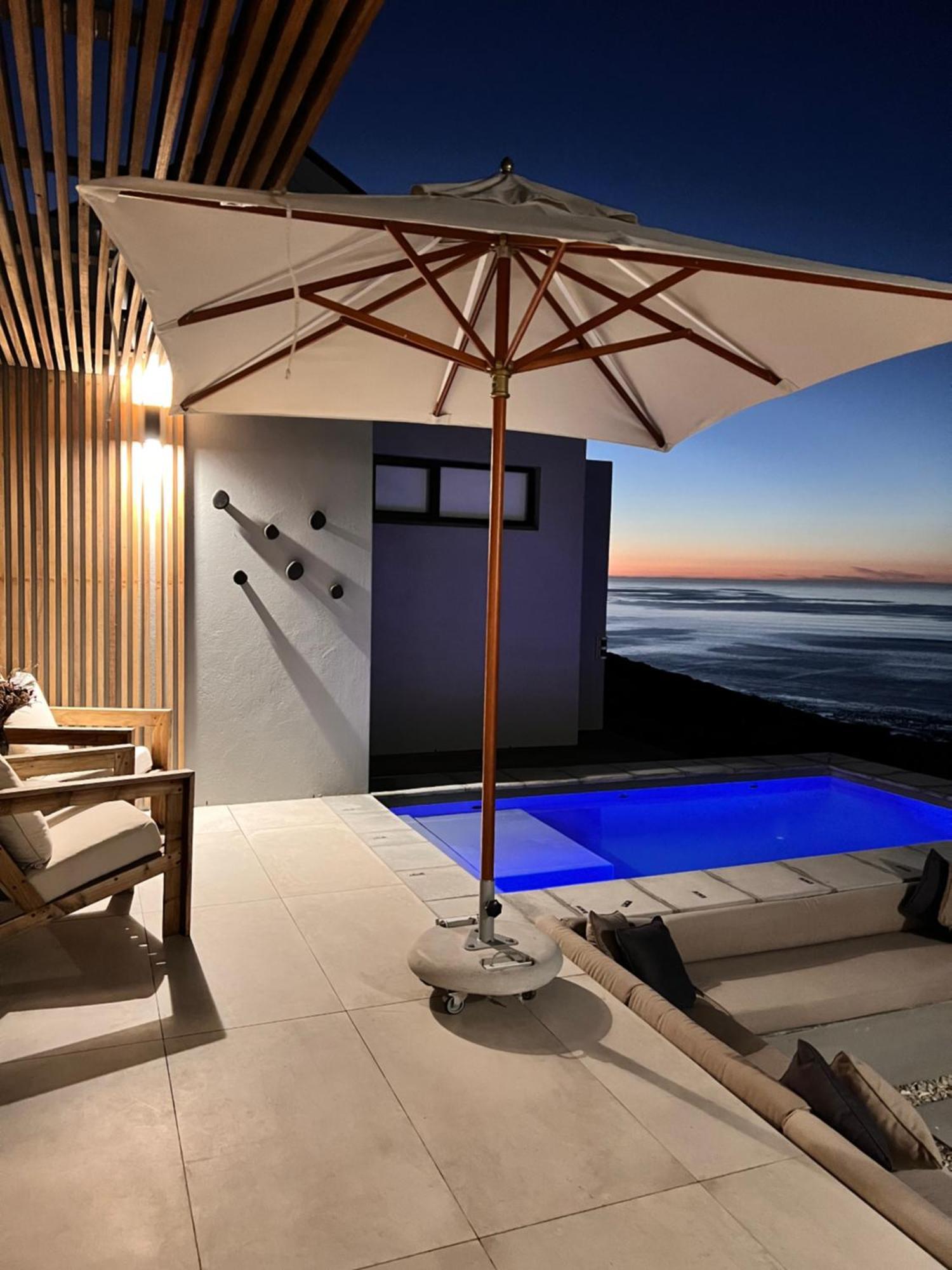 Ocean Retreat, Romansbaai Gansbaai Esterno foto