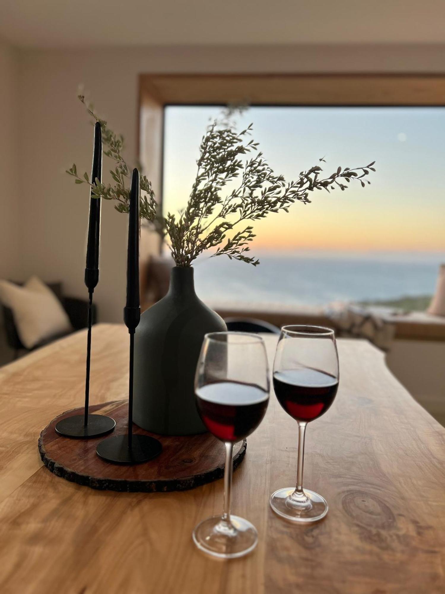 Ocean Retreat, Romansbaai Gansbaai Esterno foto